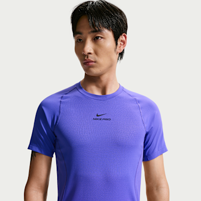 Nike Pro Training Men's Dri-FIT Short-Sleeve Top. Nike JP
